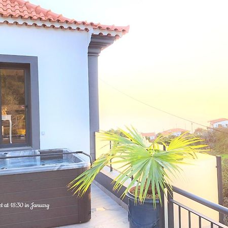 Espirito Do Mar - Premium Villa With Jacuzzi Estreito Da Calheta Exteriér fotografie