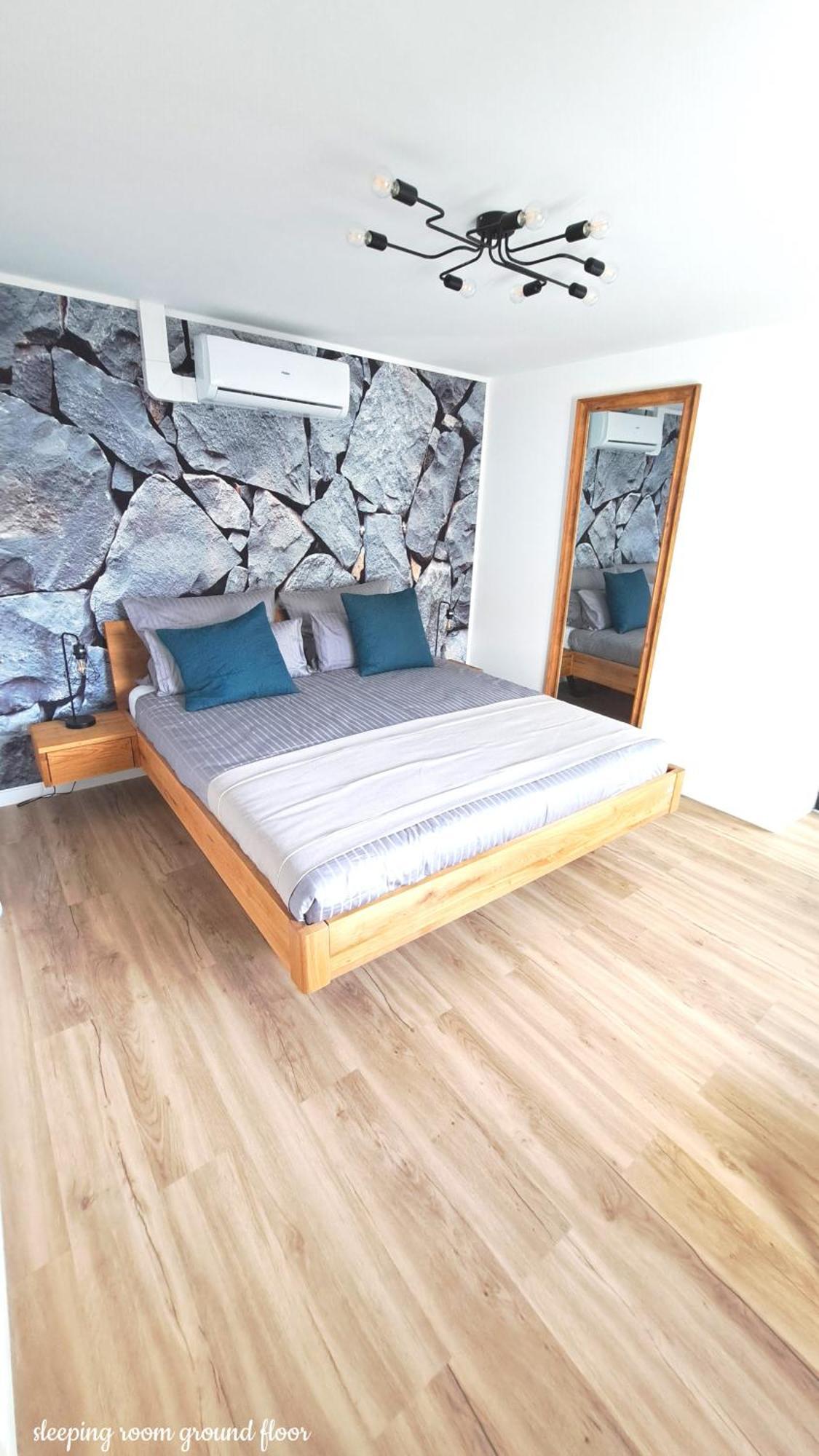 Espirito Do Mar - Premium Villa With Jacuzzi Estreito Da Calheta Exteriér fotografie