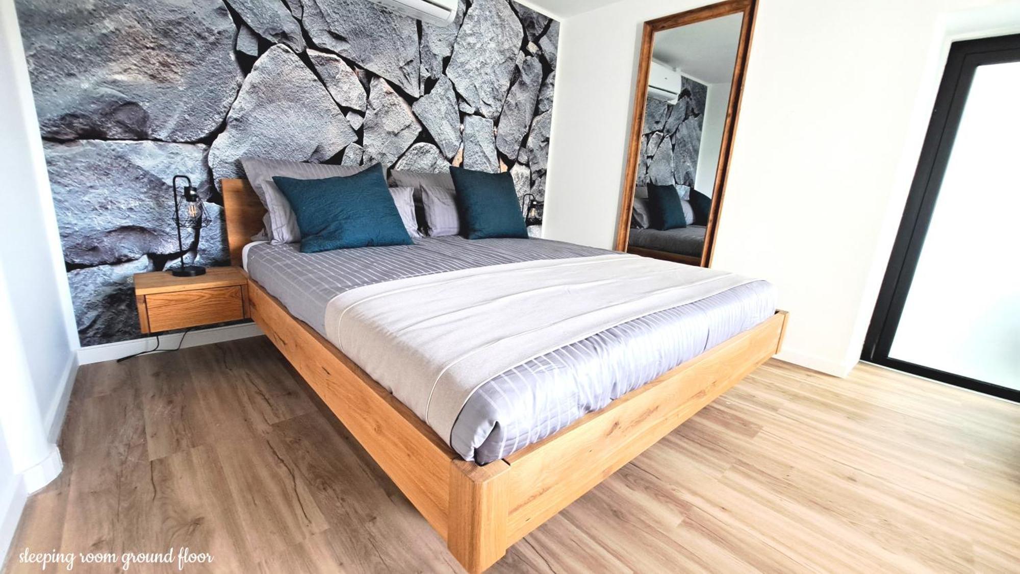 Espirito Do Mar - Premium Villa With Jacuzzi Estreito Da Calheta Exteriér fotografie