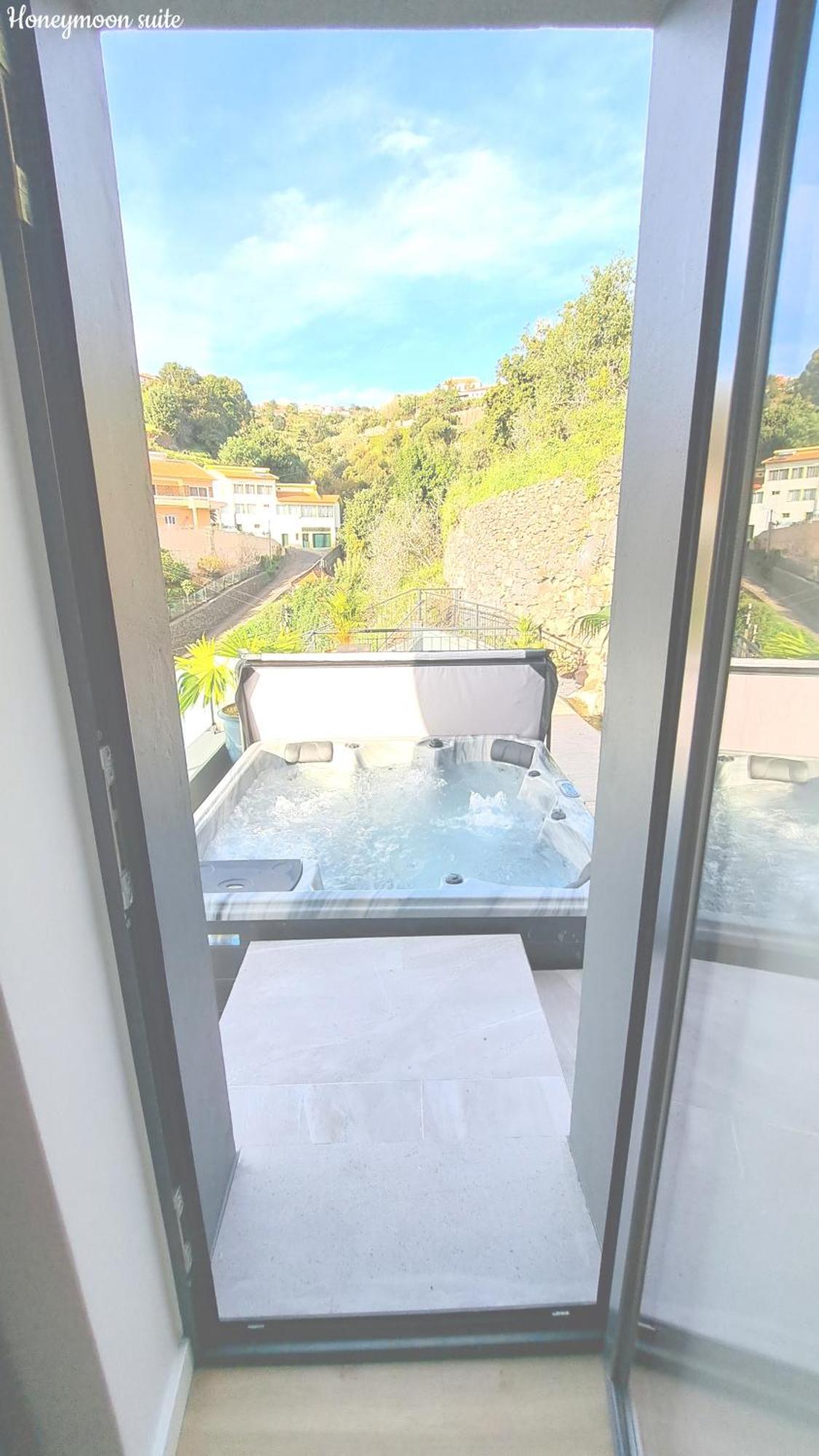 Espirito Do Mar - Premium Villa With Jacuzzi Estreito Da Calheta Exteriér fotografie